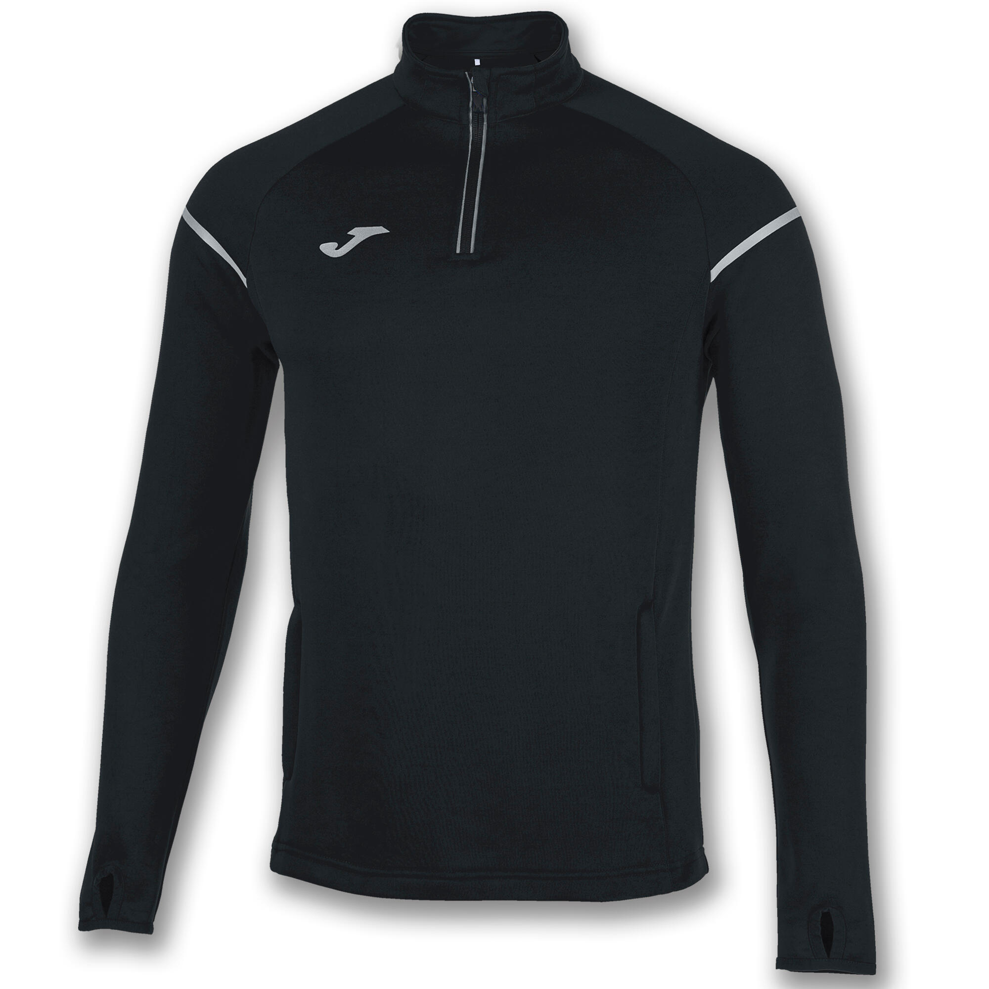 Sweat-shirt Homme Joma Race noir 1/5