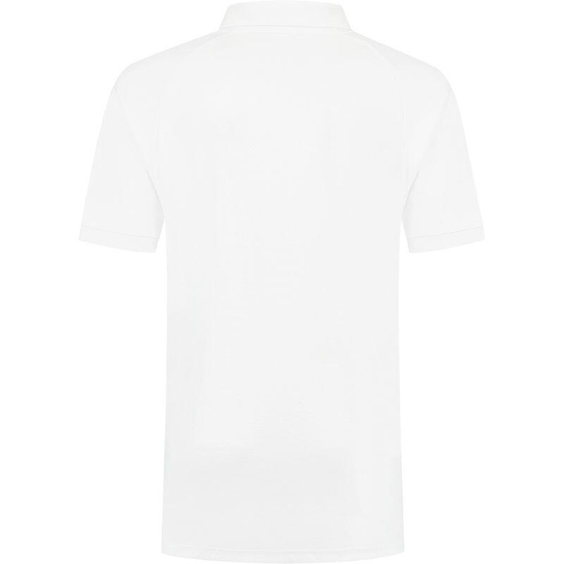 Koszulka tenisowa męska Dunlop Club Polo z kołnierzykiem