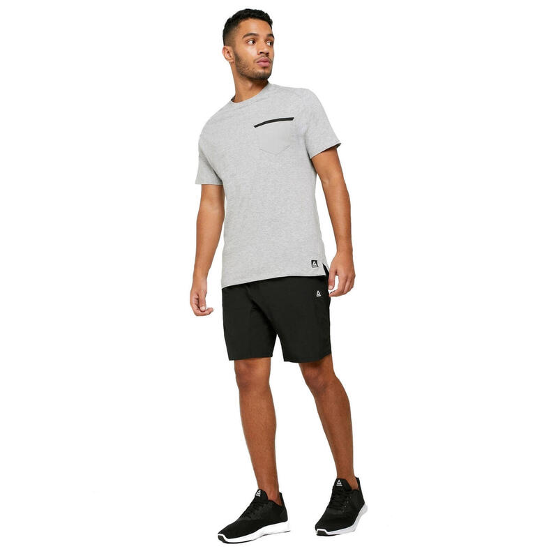 Pantaloni scurti barbati Reebok Training Supply Negru XS