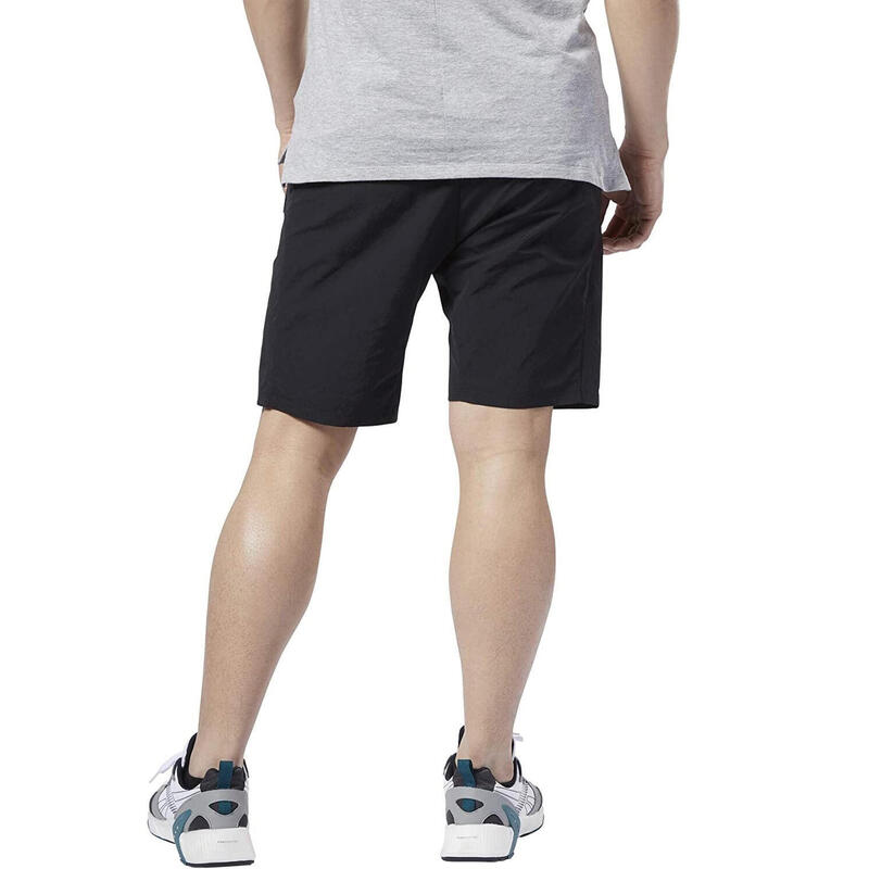 Pantaloni scurti barbati Reebok Training Supply Negru XS