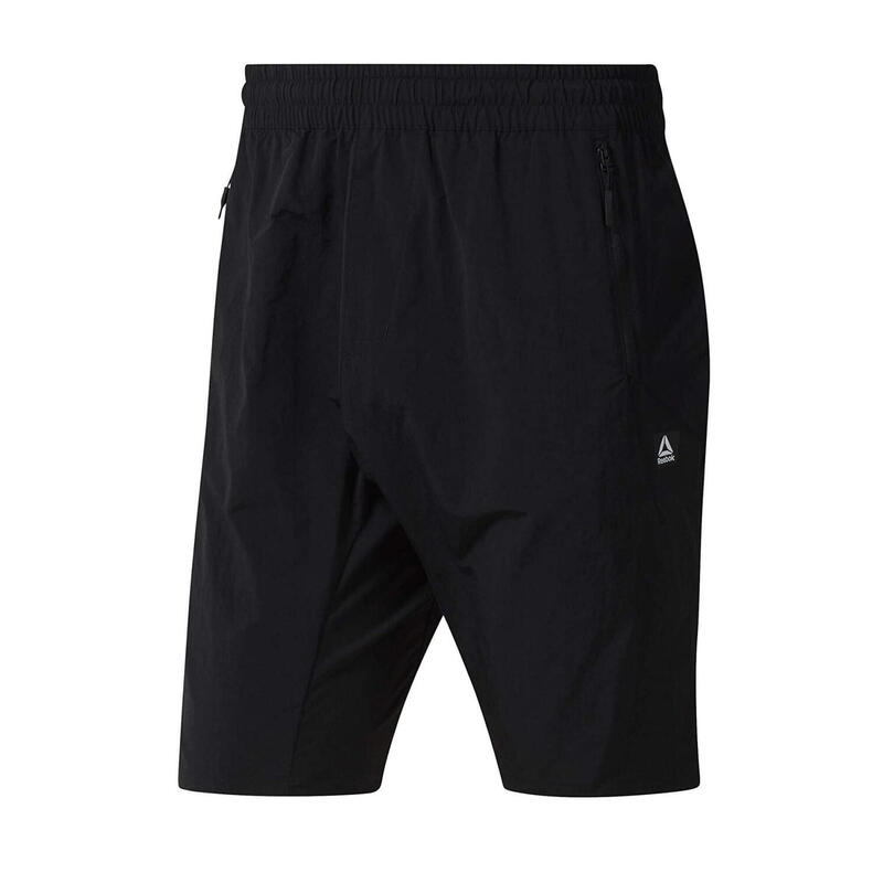 Pantaloni scurti barbati Reebok Training Supply Negru XS