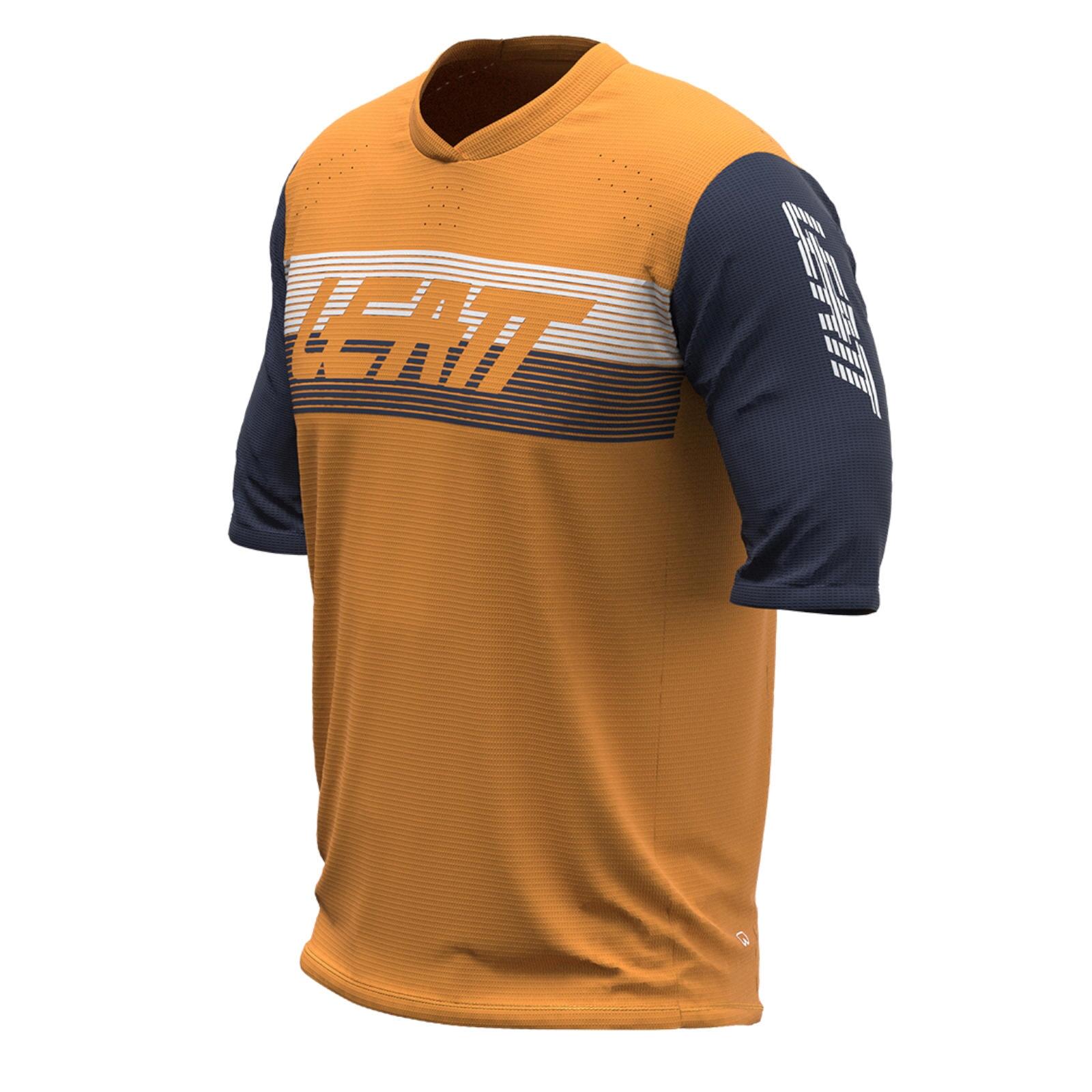 Jersey Leatt mtb enduro 3.0 2/4