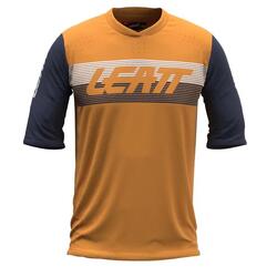 Maillot Manches Trois-quarts VTT Enduro 3.0 Rouille