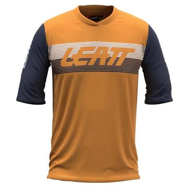 Leatt Herren Jersey MTB Enduro 3.0 3/4 Sleeve