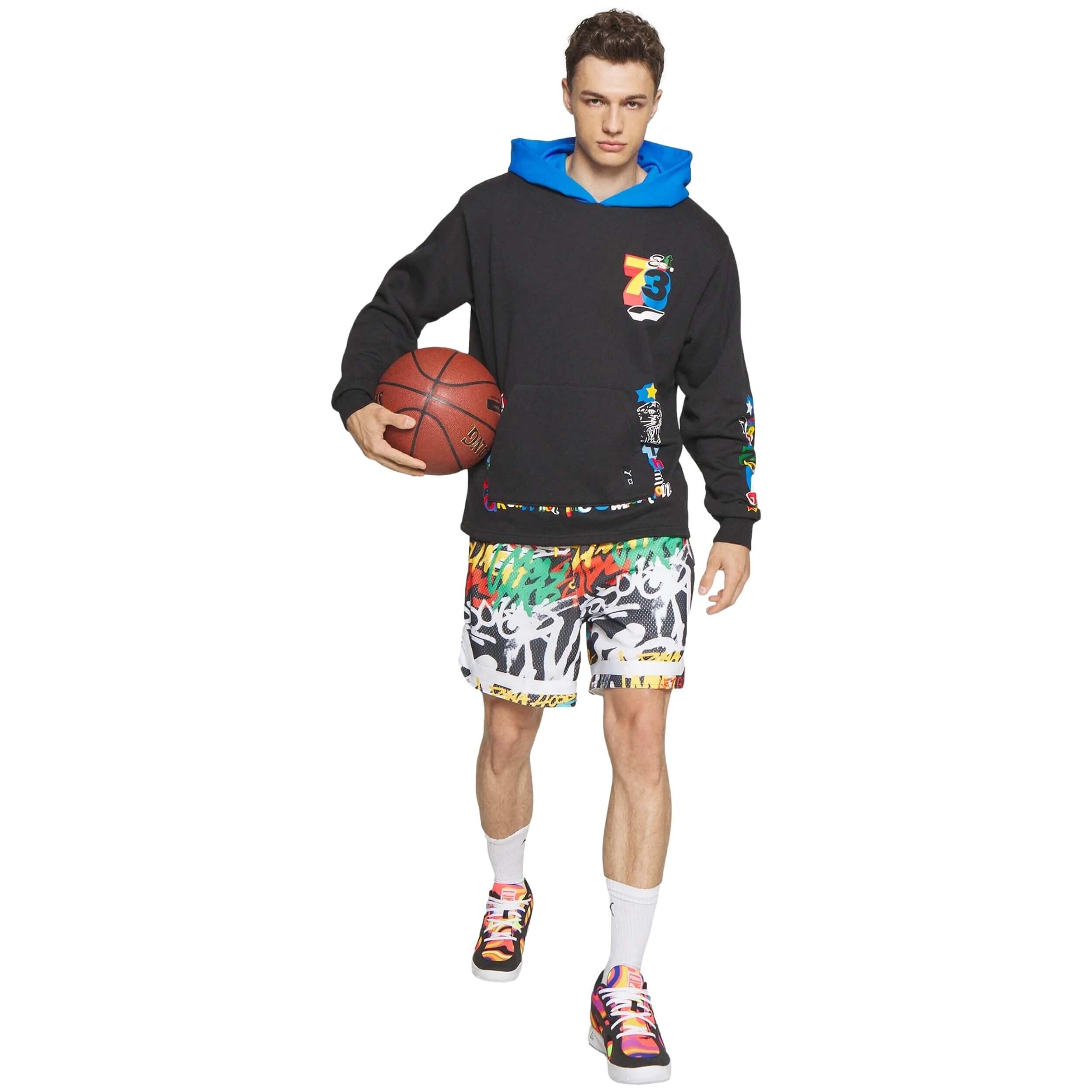 Sweatshirt Puma modelo 622067-01 para homem 2/2