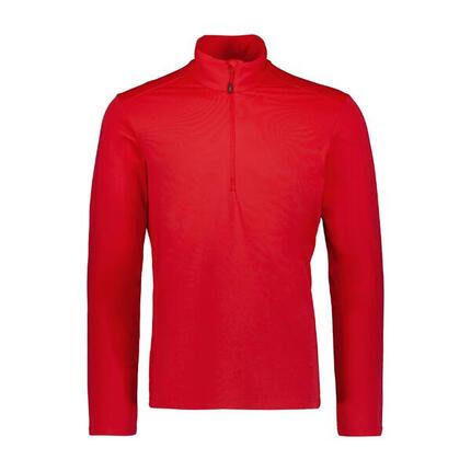 Pull à col roulé demi-zip CMP