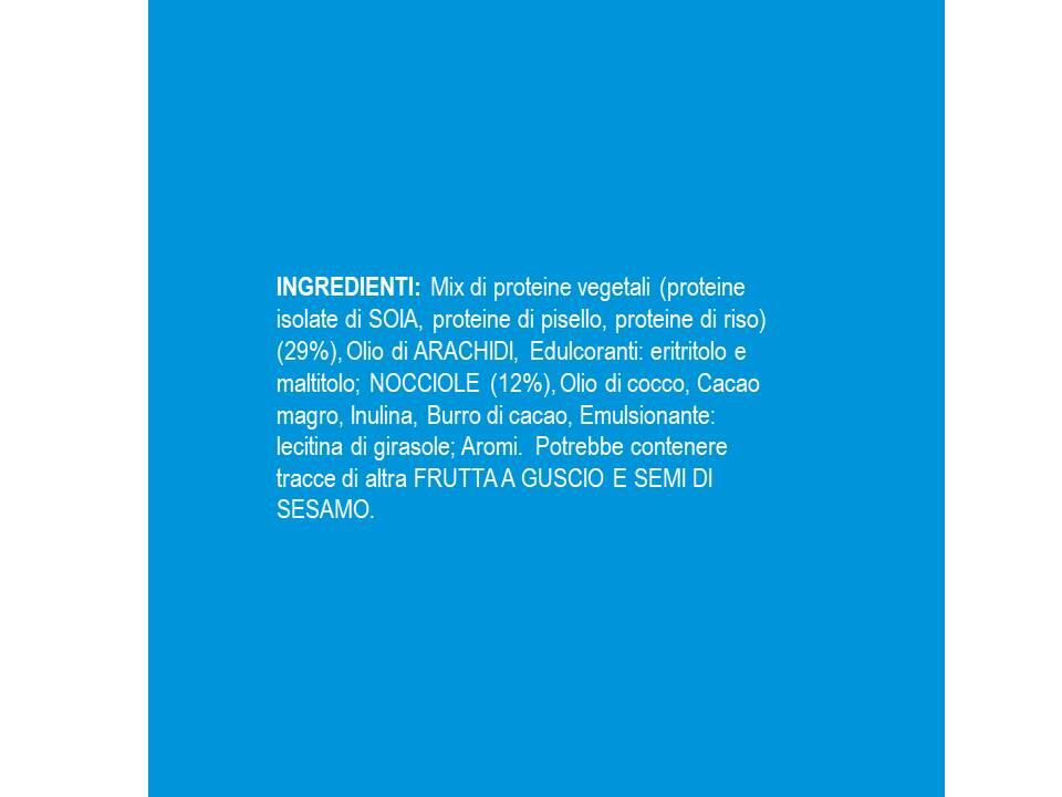 Alimento - PROTEIN CREAM VEG NOCCIOLINELLA - 250g 5/7