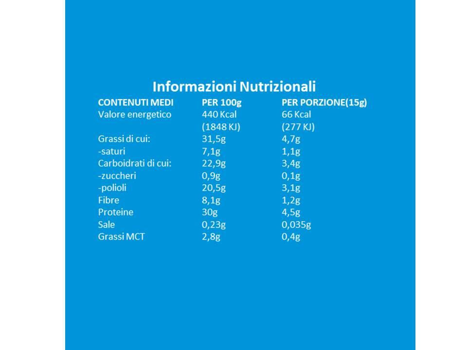 Alimento - PROTEIN CREAM VEG NOCCIOLINELLA - 250g 4/7