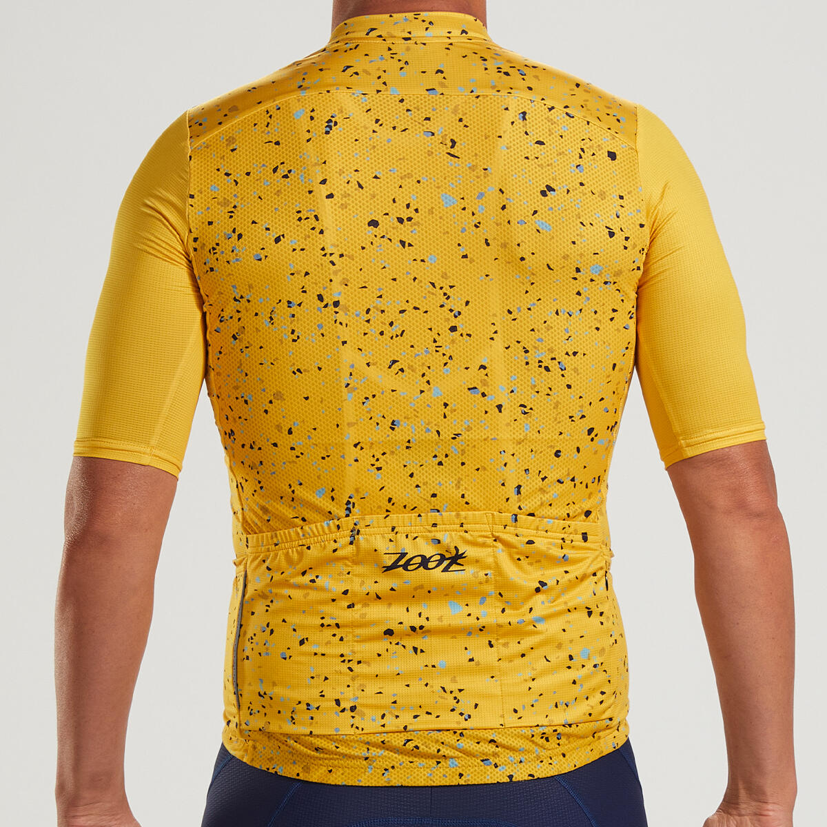 Sporttrikot Herren Recon Fahrrad Trikot - Sulpher ZOOT 2/5