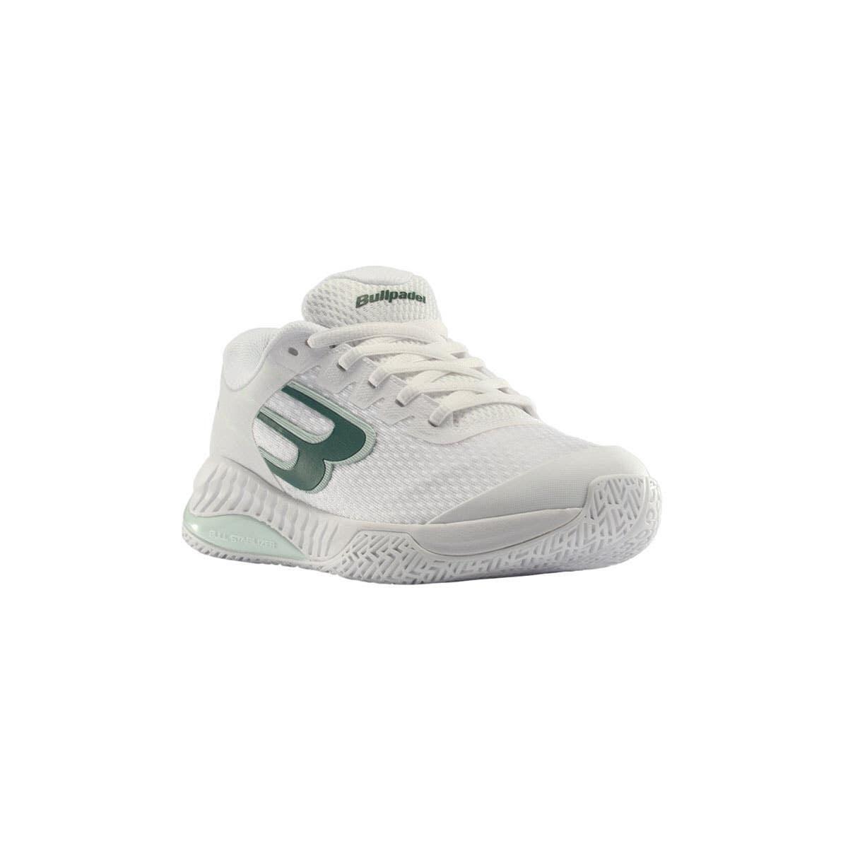 Chaussures Bullpadel Elite 25v Cu97012000 Blanc 2/4