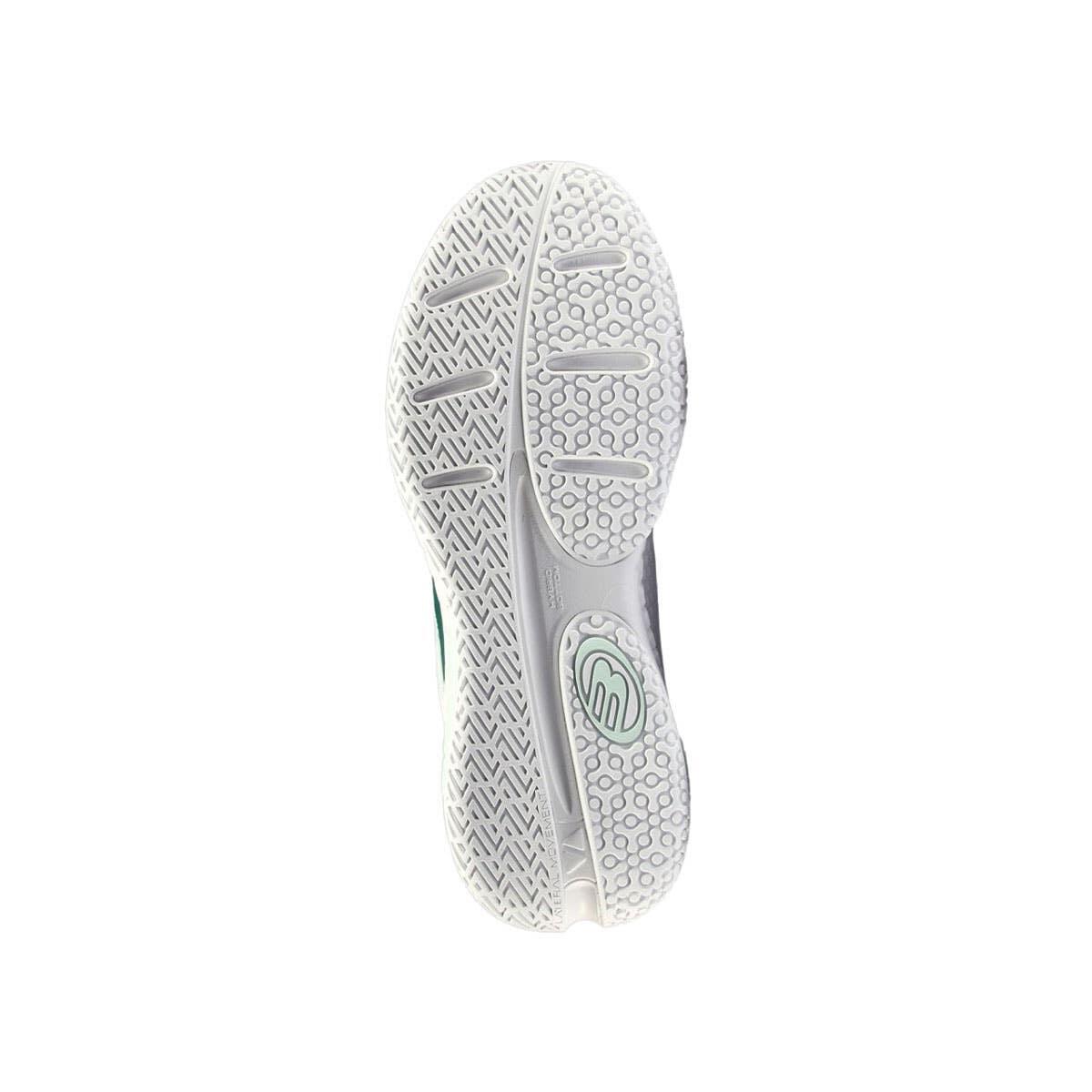 Chaussures Bullpadel Elite 25v Cu97012000 Blanc 4/4