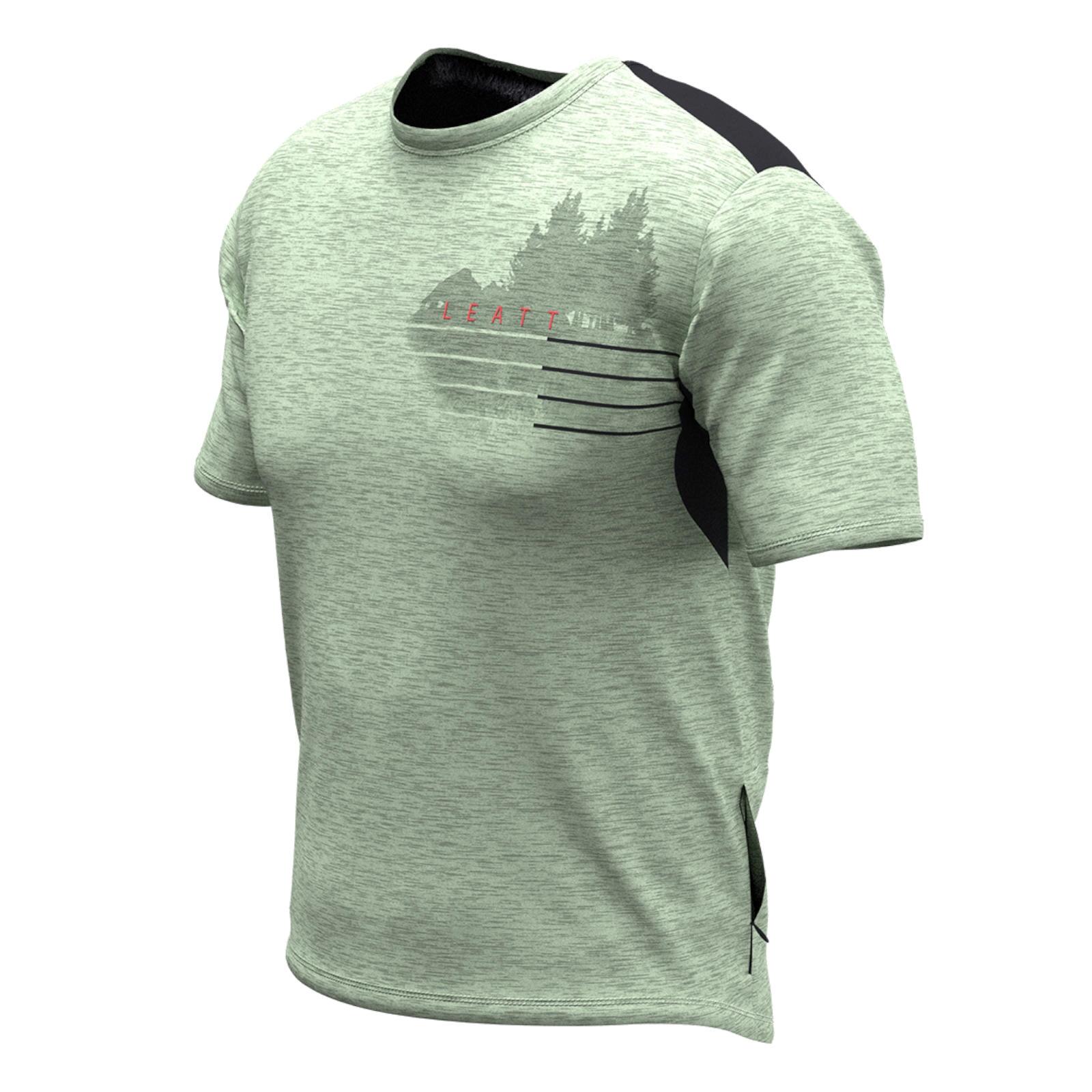 Leatt Herren Jersey MTB Trail 1.0 2/4