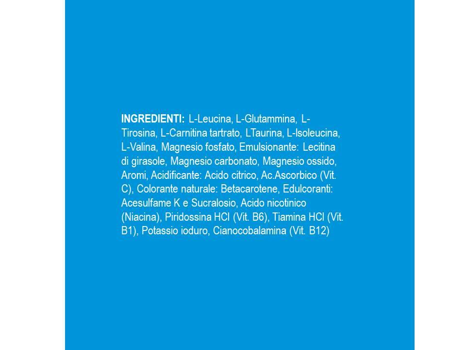 Integratore alimentare - MAN DEFINITION PRE-WORKOUT ARANCIA - 150g 5/5