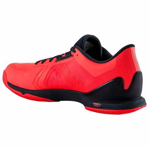 Head Sprint Pro 3.5 Clay Coral Blueberry 273163 Fcbb 3/6