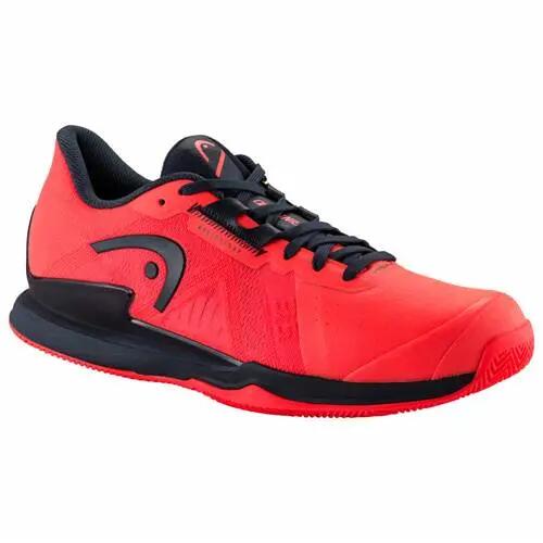 Head Sprint Pro 3.5 Clay Coral Blueberry 273163 Fcbb