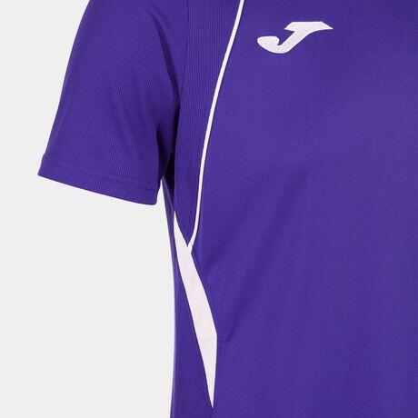 T-shirt Jongen Joma Championship Vii Paars 3/4