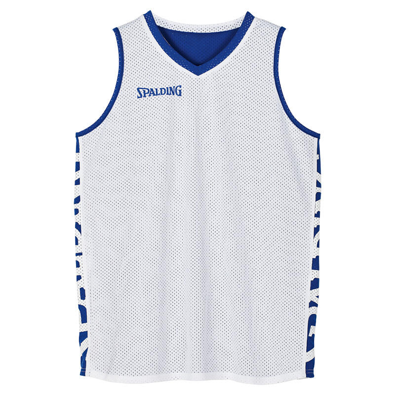 Maillot Spalding Essential Reversible 3/4