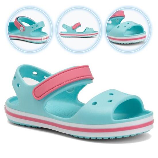 Sandały dziecięce AQUASTIC Sandi Jrg