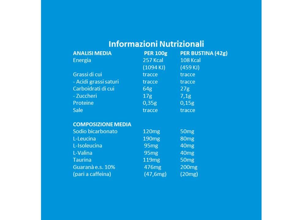 Integratore alimentare - ENERGEL ARANCIA - 42g 2/6