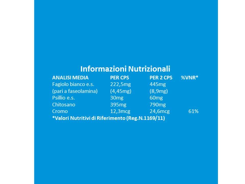 Integratore alimentare - KILLER CAL - 36 cps 4/5