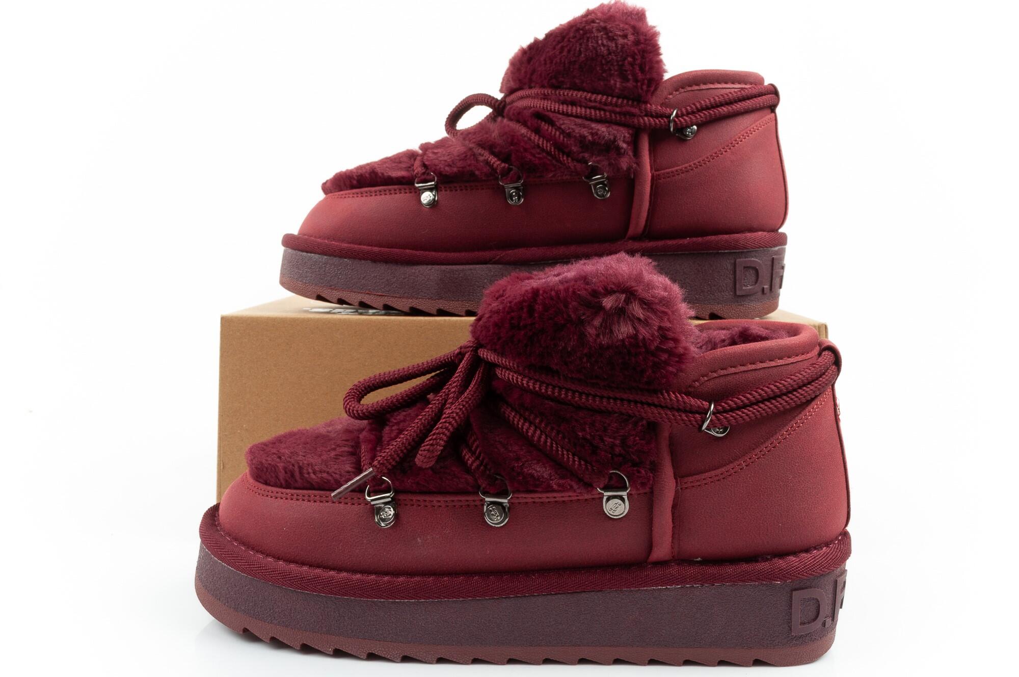 Botas Australianas D. Franklin Nordic Trk 7/7