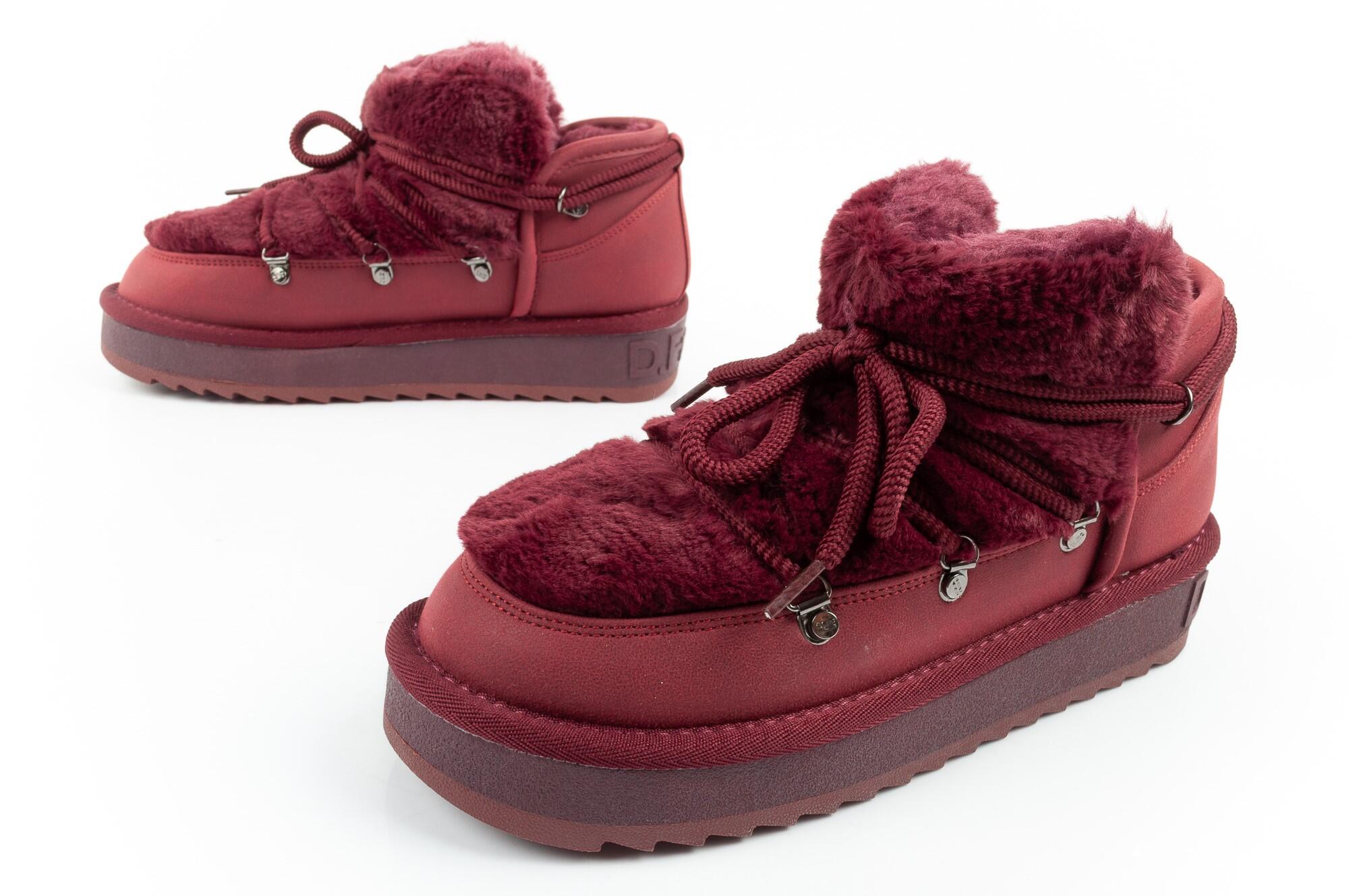Botas Australianas D. Franklin Nordic Trk 5/7