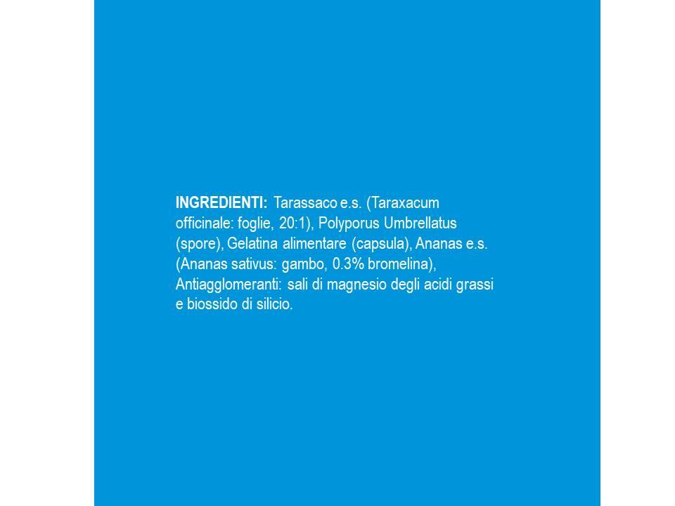 Integratore alimentare - DRENA FLUID - 90 cps 5/6