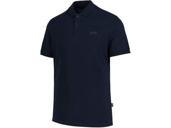 iXS - Brand Polo shirt - Marine