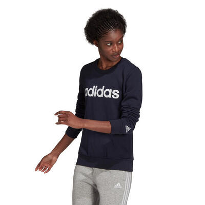 Dames sweatshirt adidas essentials logo