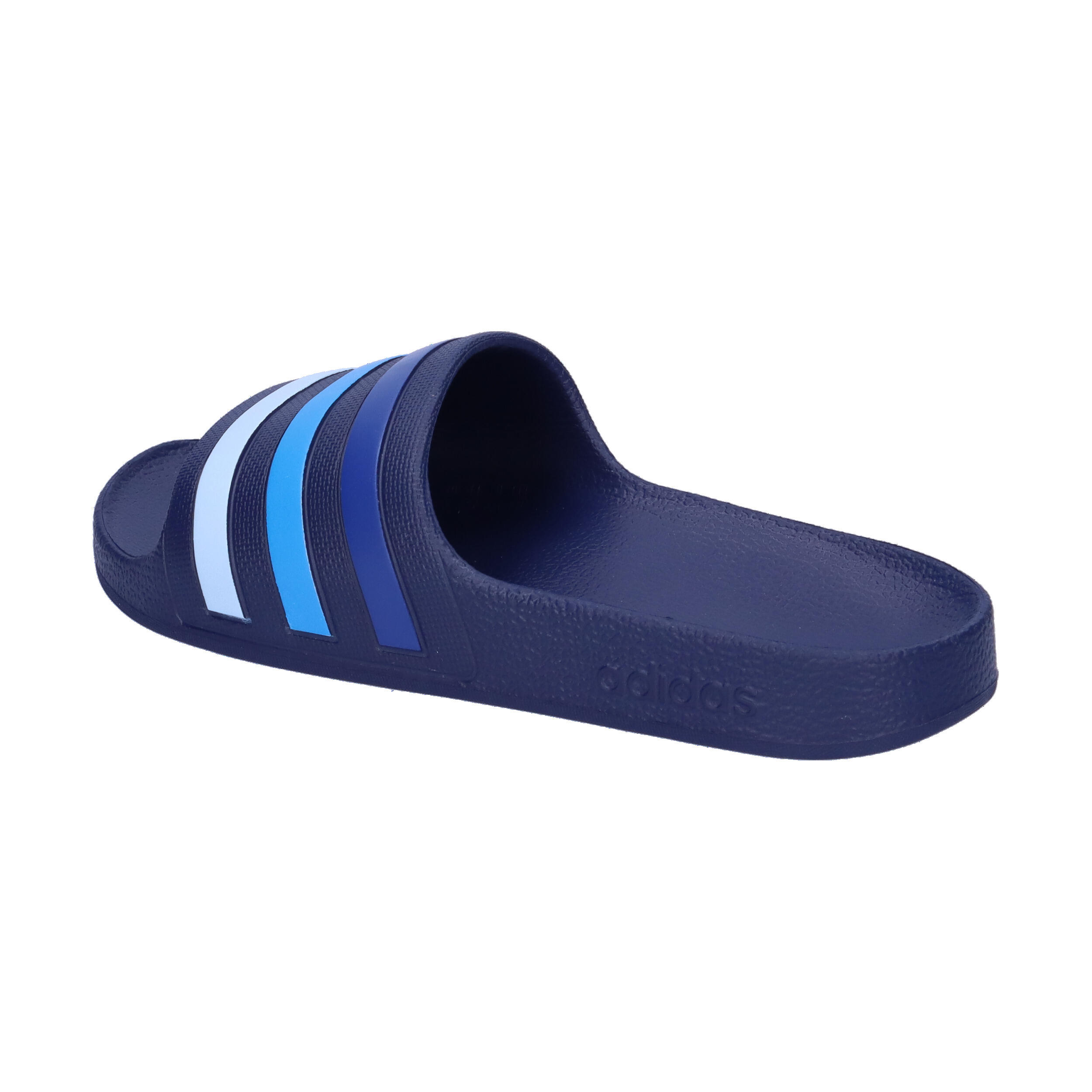 Chinelos Adidas Adilette Aqua Azul Junior Jp5772 3/7