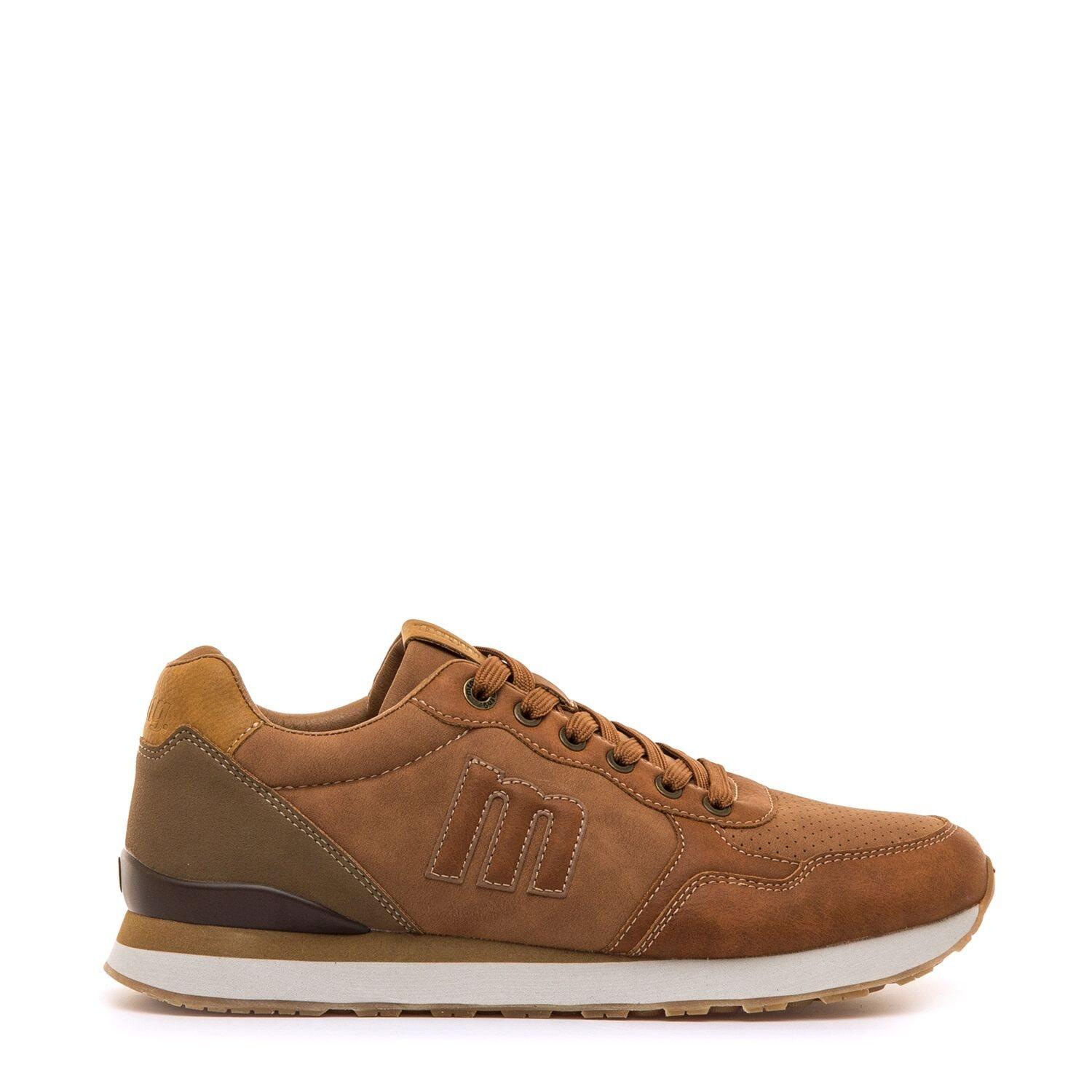 Mtng - Sneakers Homme Mtng Porland Marron - Chaussures De Sport - Marron - Decathlon