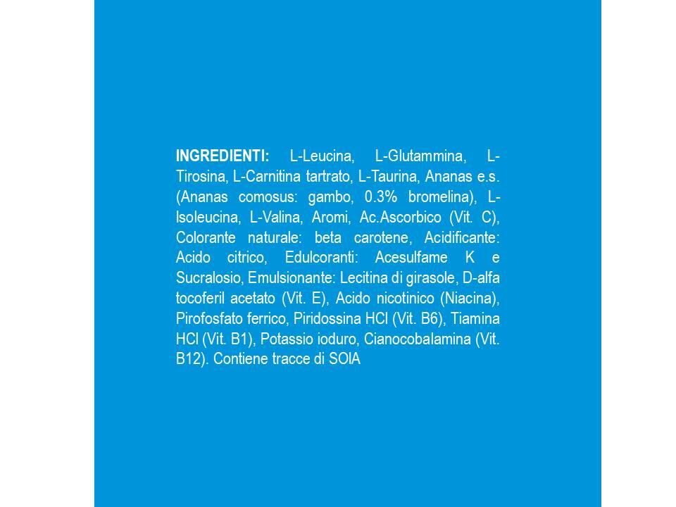 Integratore alimentare - WOMAN DEFINITION PRE-WORKOUT ARANCIA - 120g 5/7