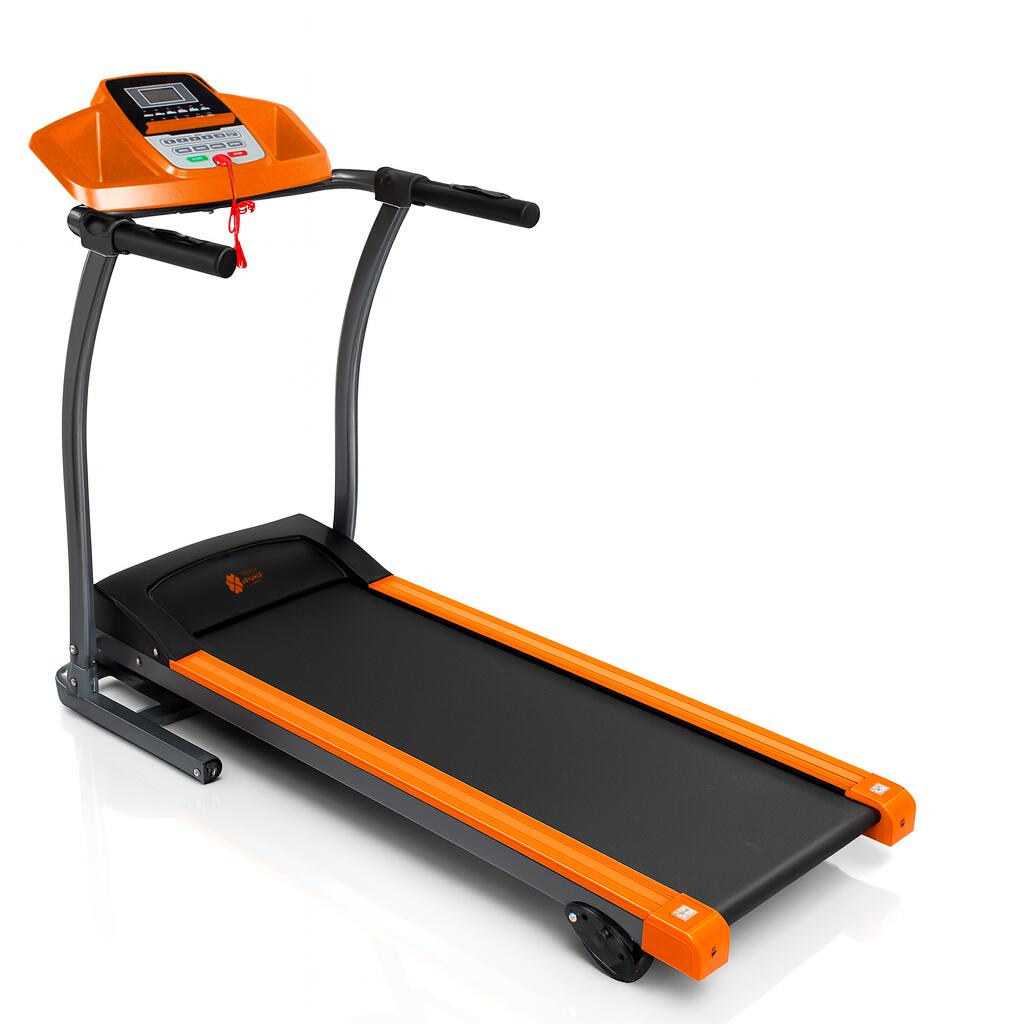 Cinta Andadora y de Correr Plegable Motor HP PRO TREBOL