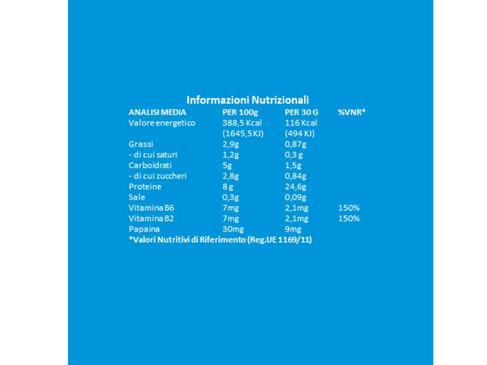 Integratore alimentare - WHEY GOLD 100% FRAGOLA - 750g 4/7