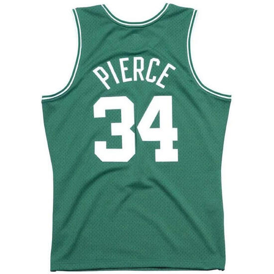 Debardeur Mitchell & ness modèle SMJYGS18144-BCEKYGN07PPI pour homme