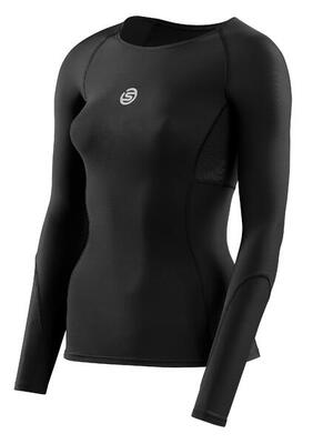 TYR Women's Venzo Genesis Closed Back Kneeskin - Onyx - Taglia 23