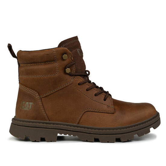 Buty męskie zimowe Caterpillar PRACTITIONER MID