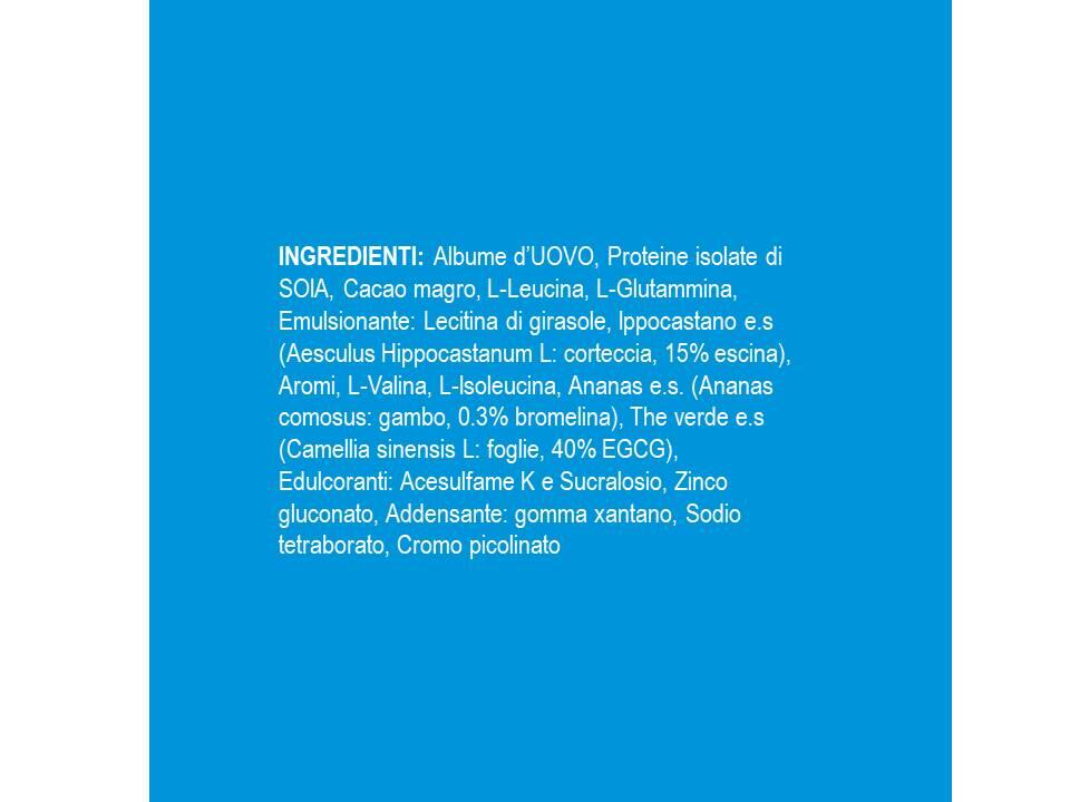 Integratore alimentare - WOMAN DEFINITION POST-WORKOUT CIOCCOLATO - 280g 5/7