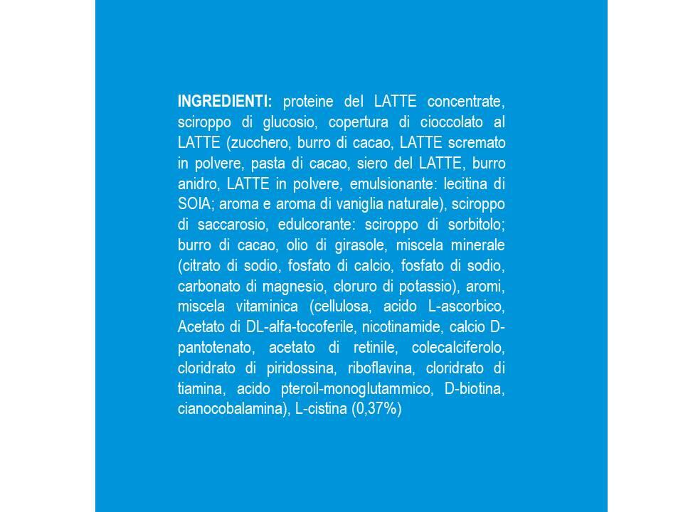 Integratore alimentare - BARRETTA PROTEICA CARAMELLO - 40g 3/6