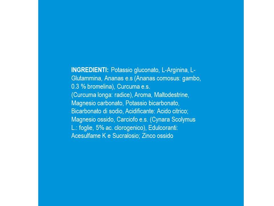 Integratore alimentare - DEPUR FLUID FORTE ANANAS - 250g 5/6