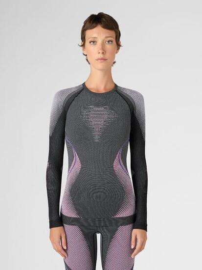 Evolutyon Melange Thermal Jersey