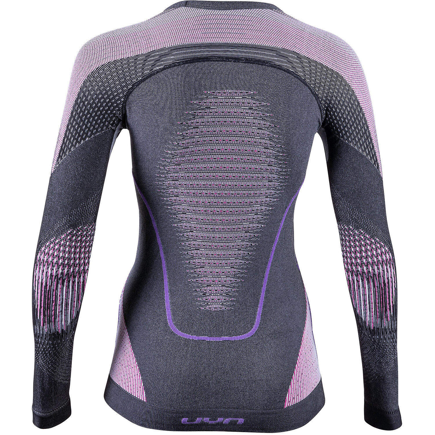 Evolutyon Melange Thermal Jersey 6/6