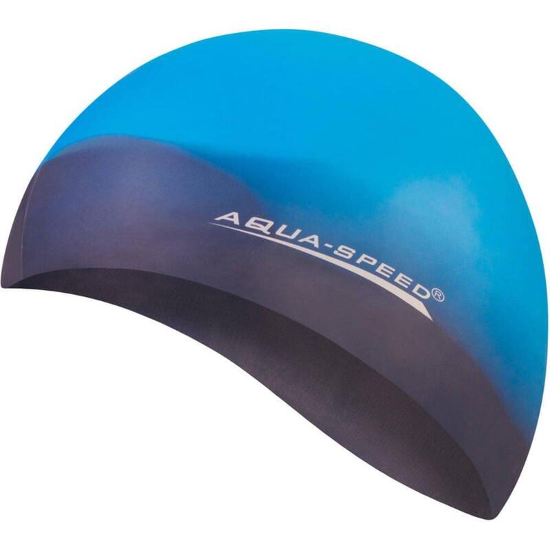 Czepek pływacki silikonowy Aqua Speed Bunt