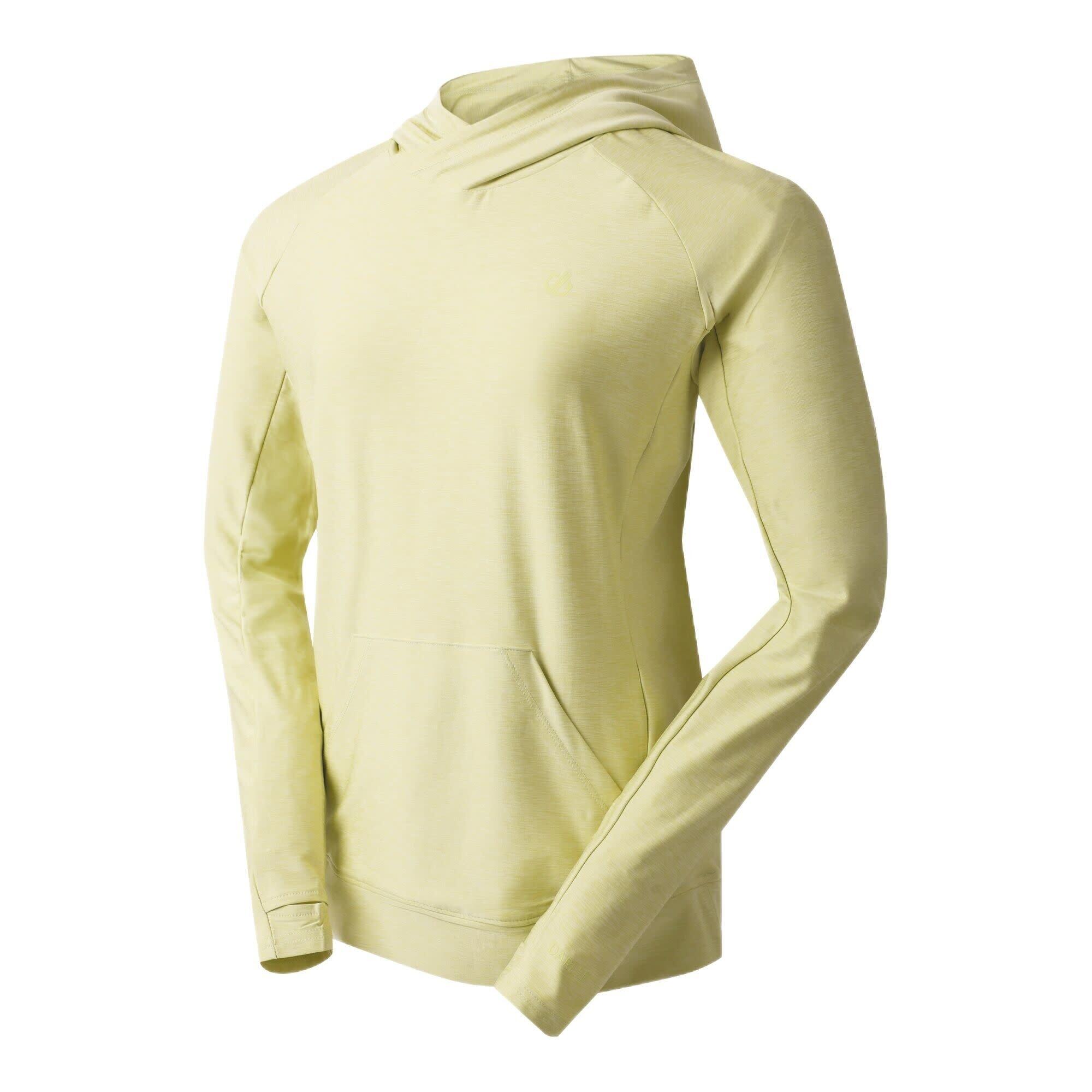Chaqueta polar Montaña Mujer - DARE2B Sprint City Hoodie - Butterfly Green 3/7