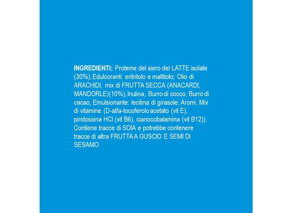 Alimento - PROTEIN CREAM CIOCCOLATO BIANCO - 250g 5/7
