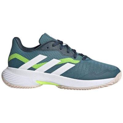 Adidas Courtjam Control Verde Mujer Id1544