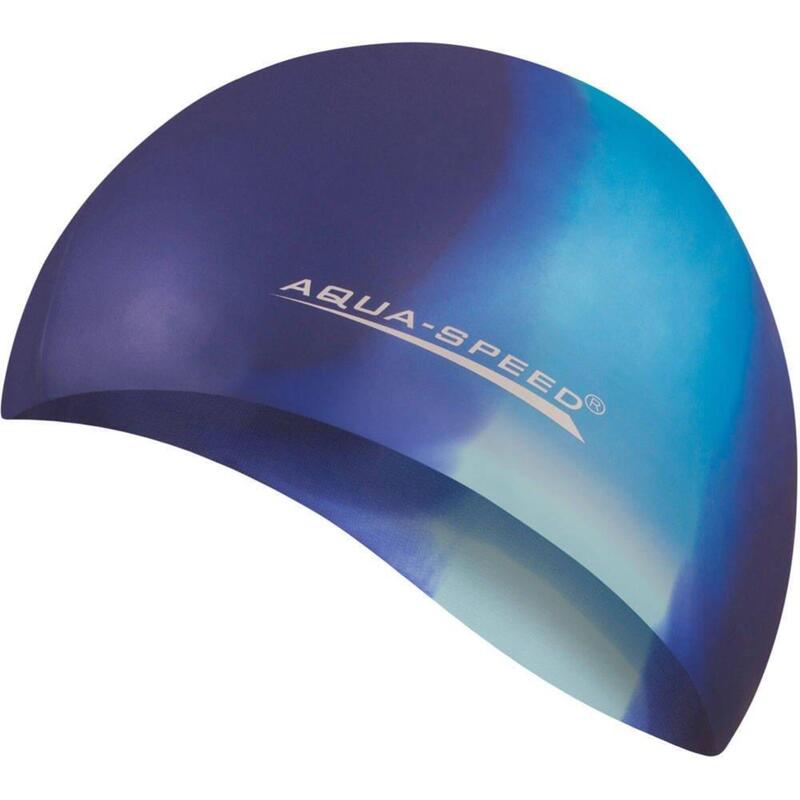 Czepek pływacki silikonowy Aqua Speed Bunt