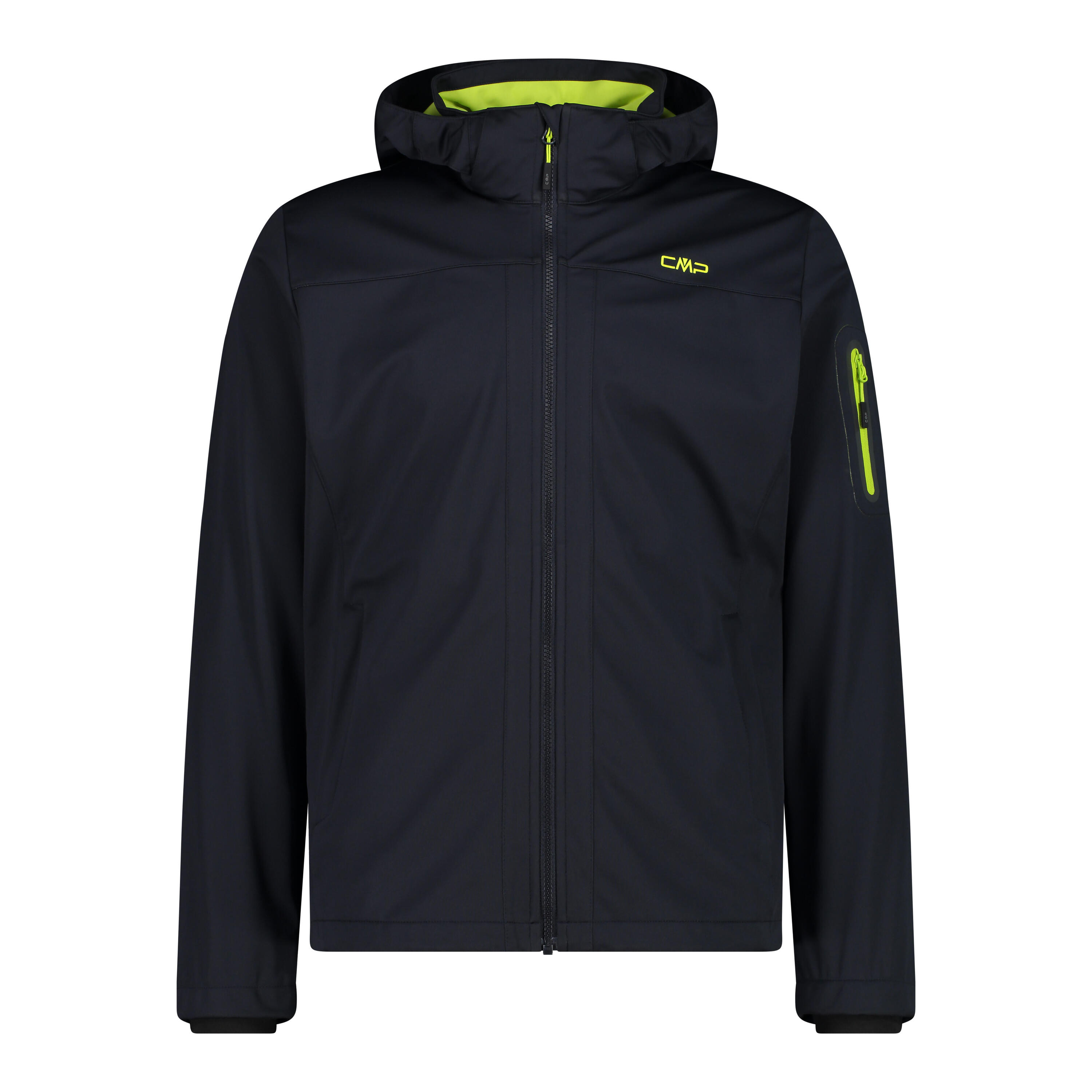 CMP Giacca da trekking con cappuccio CMP