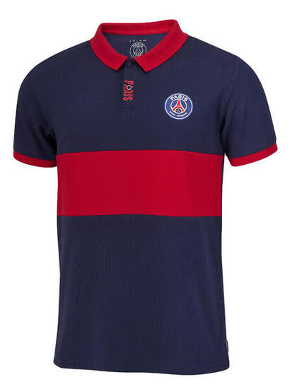 Polo PSG - Collection officielle PARIS SAINT GERMAIN
