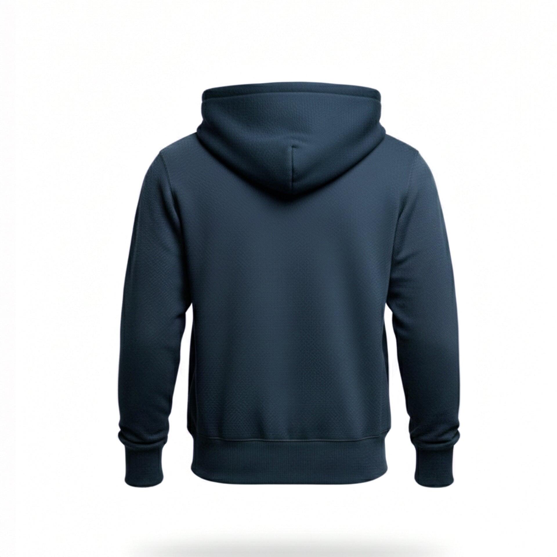 Sudadera de Fitness The Indian Face Unisex Trek Terra Azul 2/5